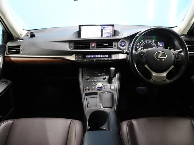 ＣＴ ＣＴ２００ｈ　バージョンＣ　後期型／ムーンルーフ／Ｌ＿ｔｅｘファブリックコンビシートセット／バックカメラ／ドライブレコーダー／シートヒーター／セーフティシステムプラス／ブルーレイ再生／禁煙／ＥＴＣ２．０／パワーシート／ＵＳＢ入力（6枚目）