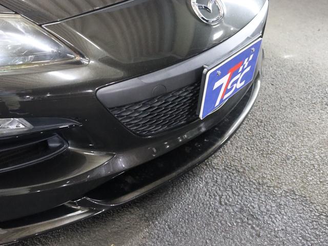 ＲＸ－８ スピリットＲ　６ＭＴ／ＦＥＥＤ製マフラー／ＲＥＣＡＲＯ純正セミバケットシート／純正ブロンズ１９インチＡＷ／ＰＩＶＯＴスロコン／アルパインＨＤＤナビ／Ｂｌｕｅｔｏｏｔｈオーディオ／フルセグ／Ｂカメラ／ＥＴＣ／禁煙（27枚目）