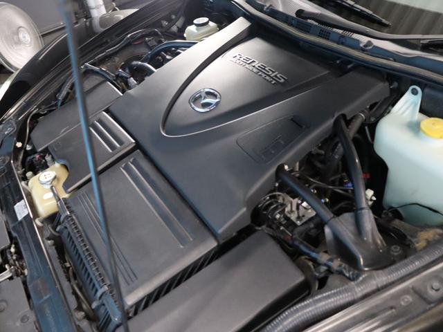 ＲＸ－８ スピリットＲ　６ＭＴ／ＦＥＥＤ製マフラー／ＲＥＣＡＲＯ純正セミバケットシート／純正ブロンズ１９インチＡＷ／ＰＩＶＯＴスロコン／アルパインＨＤＤナビ／Ｂｌｕｅｔｏｏｔｈオーディオ／フルセグ／Ｂカメラ／ＥＴＣ／禁煙（52枚目）