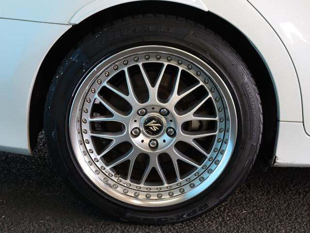 【ＷＯＲＫホイール】キズもすくなく輝きがある綺麗なホイールです！ご不明点やご来店のお際は是非お電話でご連絡下さい！電話番号は００６６−９７１１−６６０１５８です！！