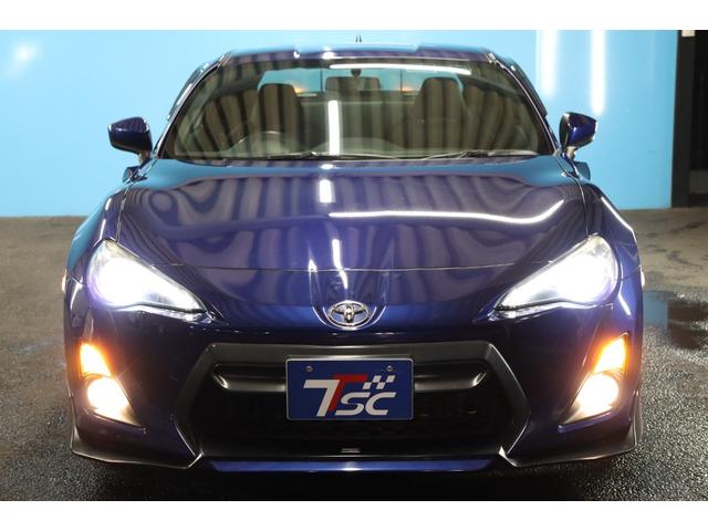 ８６ １４Ｒ　１オーナー／禁煙車／ディーラー記録簿／ＧＴウィングタイプリアスポイラー／ＨＫＳタコ足・中間パイプ／ＫＹＢダウンサス・ショック／ＴＲＤフルエアロ・センター２本出しマフラー／純正ＳＤナビ／ＥＴＣ（14枚目）