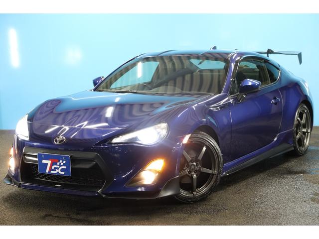 ８６ １４Ｒ　１オーナー／禁煙車／ディーラー記録簿／ＧＴウィングタイプリアスポイラー／ＨＫＳタコ足・中間パイプ／ＫＹＢダウンサス・ショック／ＴＲＤフルエアロ・センター２本出しマフラー／純正ＳＤナビ／ＥＴＣ（15枚目）