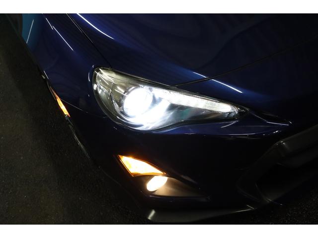 ８６ １４Ｒ　１オーナー／禁煙車／ディーラー記録簿／ＧＴウィングタイプリアスポイラー／ＨＫＳタコ足・中間パイプ／ＫＹＢダウンサス・ショック／ＴＲＤフルエアロ・センター２本出しマフラー／純正ＳＤナビ／ＥＴＣ（19枚目）