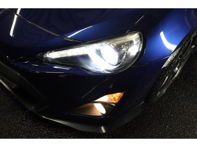 ８６ １４Ｒ　１オーナー／禁煙車／ディーラー記録簿／ＧＴウィングタイプリアスポイラー／ＨＫＳタコ足・中間パイプ／ＫＹＢダウンサス・ショック／ＴＲＤフルエアロ・センター２本出しマフラー／純正ＳＤナビ／ＥＴＣ（20枚目）