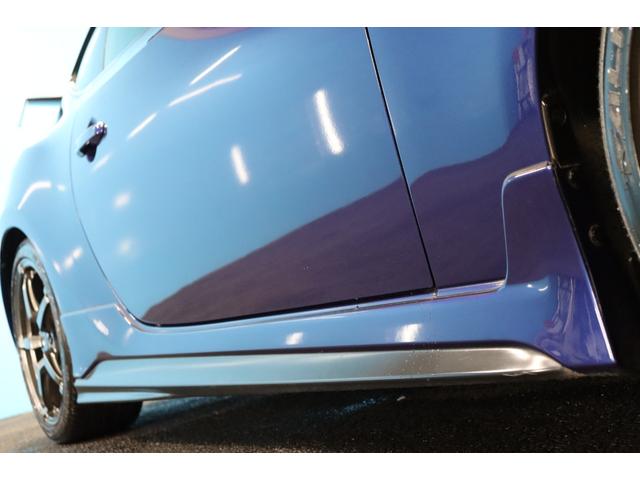 ８６ １４Ｒ　１オーナー／禁煙車／ディーラー記録簿／ＧＴウィングタイプリアスポイラー／ＨＫＳタコ足・中間パイプ／ＫＹＢダウンサス・ショック／ＴＲＤフルエアロ・センター２本出しマフラー／純正ＳＤナビ／ＥＴＣ（29枚目）