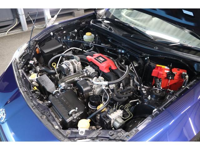 ８６ １４Ｒ　１オーナー／禁煙車／ディーラー記録簿／ＧＴウィングタイプリアスポイラー／ＨＫＳタコ足・中間パイプ／ＫＹＢダウンサス・ショック／ＴＲＤフルエアロ・センター２本出しマフラー／純正ＳＤナビ／ＥＴＣ（68枚目）