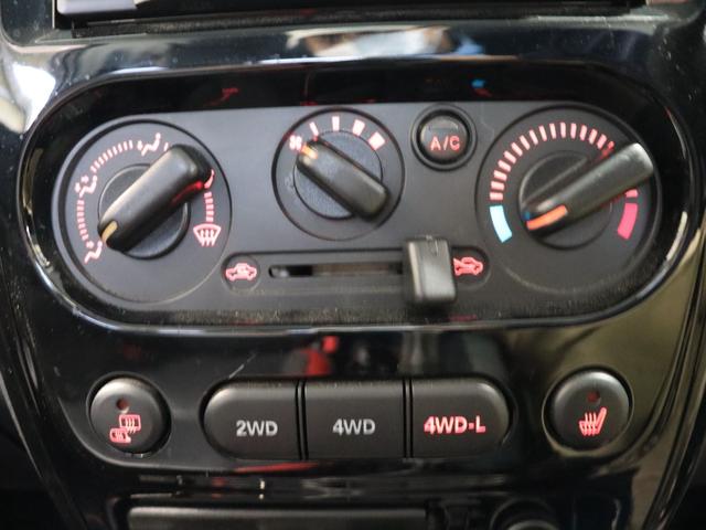 ジムニー クロスアドベンチャー　５ＭＴ／オフロードタニグチＡ８ショック／リフトアップ／ＲＥＣＡＲＯシート／スキッドプレート／フロント・リアショートバンパー／ターボ／ＥＴＣ（9枚目）