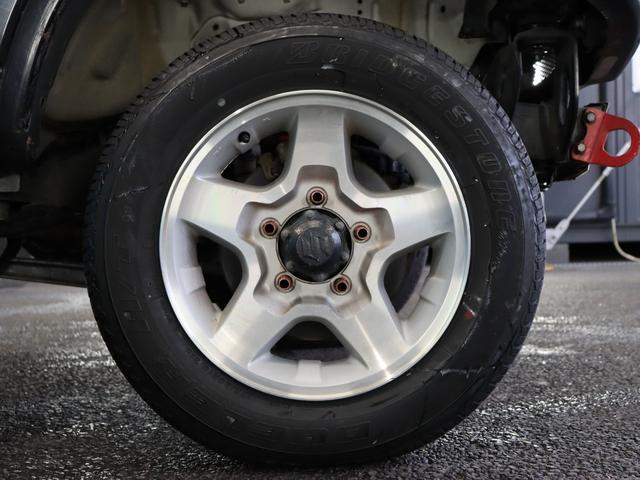 ジムニー クロスアドベンチャー　５ＭＴ／オフロードタニグチＡ８ショック／リフトアップ／ＲＥＣＡＲＯシート／スキッドプレート／フロント・リアショートバンパー／ターボ／ＥＴＣ（18枚目）