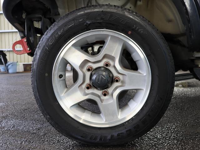 ジムニー クロスアドベンチャー　５ＭＴ／オフロードタニグチＡ８ショック／リフトアップ／ＲＥＣＡＲＯシート／スキッドプレート／フロント・リアショートバンパー／ターボ／ＥＴＣ（21枚目）