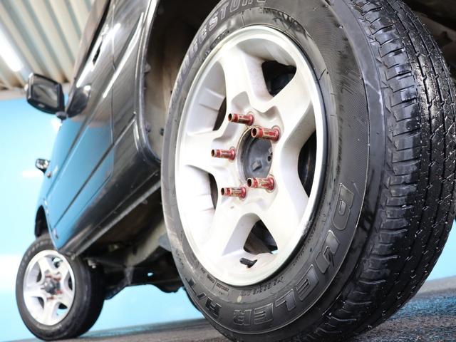 ジムニー クロスアドベンチャー　５ＭＴ／オフロードタニグチＡ８ショック／リフトアップ／ＲＥＣＡＲＯシート／スキッドプレート／フロント・リアショートバンパー／ターボ／ＥＴＣ（23枚目）