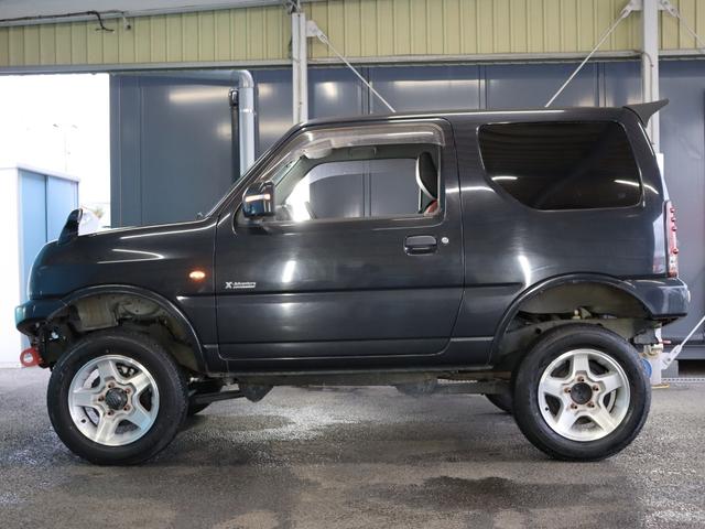 ジムニー クロスアドベンチャー　５ＭＴ／オフロードタニグチＡ８ショック／リフトアップ／ＲＥＣＡＲＯシート／スキッドプレート／フロント・リアショートバンパー／ターボ／ＥＴＣ（25枚目）