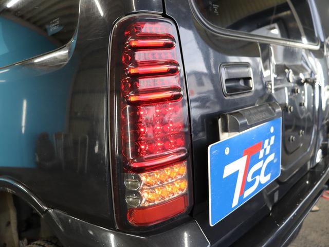 ジムニー クロスアドベンチャー　５ＭＴ／オフロードタニグチＡ８ショック／リフトアップ／ＲＥＣＡＲＯシート／スキッドプレート／フロント・リアショートバンパー／ターボ／ＥＴＣ（35枚目）