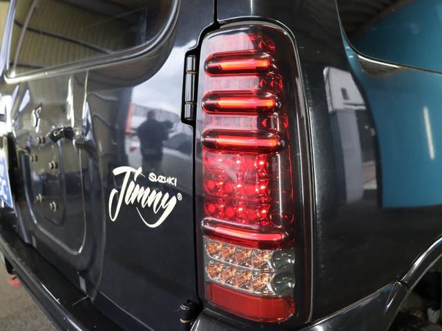 ジムニー クロスアドベンチャー　５ＭＴ／オフロードタニグチＡ８ショック／リフトアップ／ＲＥＣＡＲＯシート／スキッドプレート／フロント・リアショートバンパー／ターボ／ＥＴＣ（36枚目）