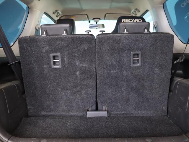 ジムニー クロスアドベンチャー　５ＭＴ／オフロードタニグチＡ８ショック／リフトアップ／ＲＥＣＡＲＯシート／スキッドプレート／フロント・リアショートバンパー／ターボ／ＥＴＣ（37枚目）