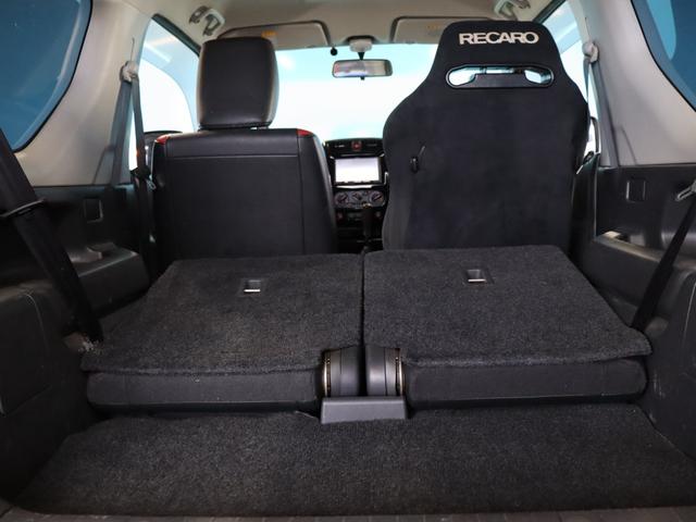 ジムニー クロスアドベンチャー　５ＭＴ／オフロードタニグチＡ８ショック／リフトアップ／ＲＥＣＡＲＯシート／スキッドプレート／フロント・リアショートバンパー／ターボ／ＥＴＣ（39枚目）