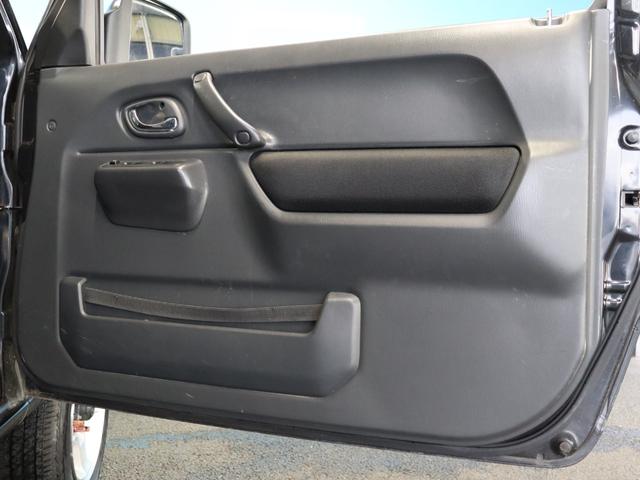 ジムニー クロスアドベンチャー　５ＭＴ／オフロードタニグチＡ８ショック／リフトアップ／ＲＥＣＡＲＯシート／スキッドプレート／フロント・リアショートバンパー／ターボ／ＥＴＣ（41枚目）