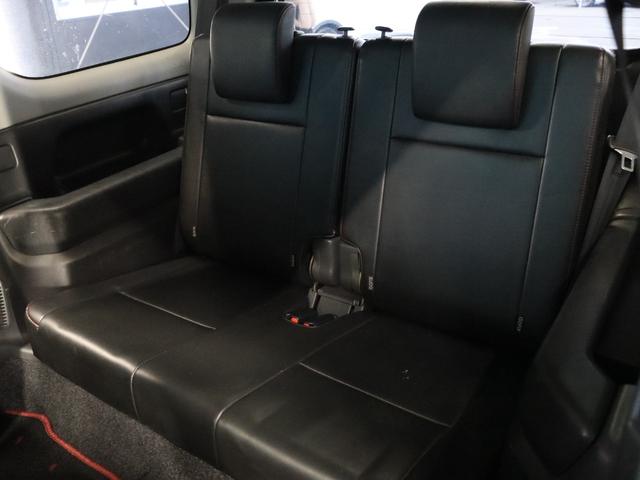 ジムニー クロスアドベンチャー　５ＭＴ／オフロードタニグチＡ８ショック／リフトアップ／ＲＥＣＡＲＯシート／スキッドプレート／フロント・リアショートバンパー／ターボ／ＥＴＣ（46枚目）