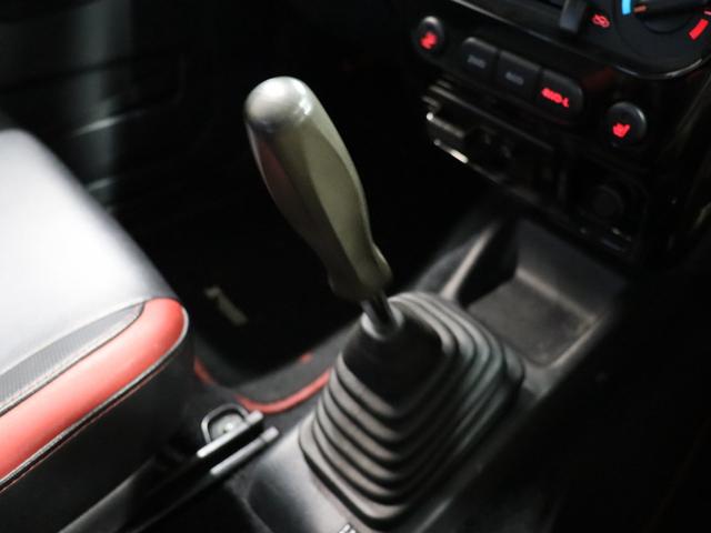 ジムニー クロスアドベンチャー　５ＭＴ／オフロードタニグチＡ８ショック／リフトアップ／ＲＥＣＡＲＯシート／スキッドプレート／フロント・リアショートバンパー／ターボ／ＥＴＣ（53枚目）