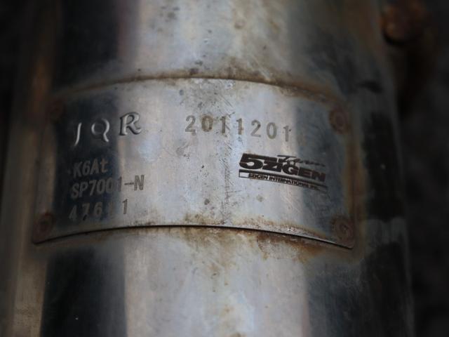 ジムニー クロスアドベンチャー　５ＭＴ／オフロードタニグチＡ８ショック／リフトアップ／ＲＥＣＡＲＯシート／スキッドプレート／フロント・リアショートバンパー／ターボ／ＥＴＣ（60枚目）