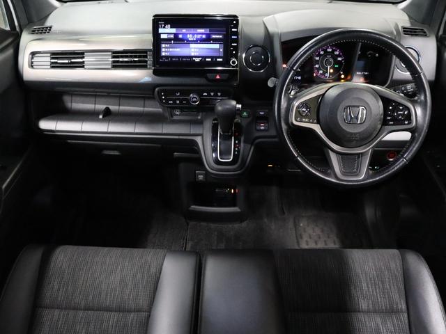 N-WGNカスタム L・ターボホンダセンシング ホンダセンシング/純正8インチナビ/バックカメラ/アダプティブクルーズコントロール/LEDヘッドライト/オートライト/シートヒーター/ETC/コーナーセンサー/オートエアコン/スマートキー/フルセグ(6枚目)