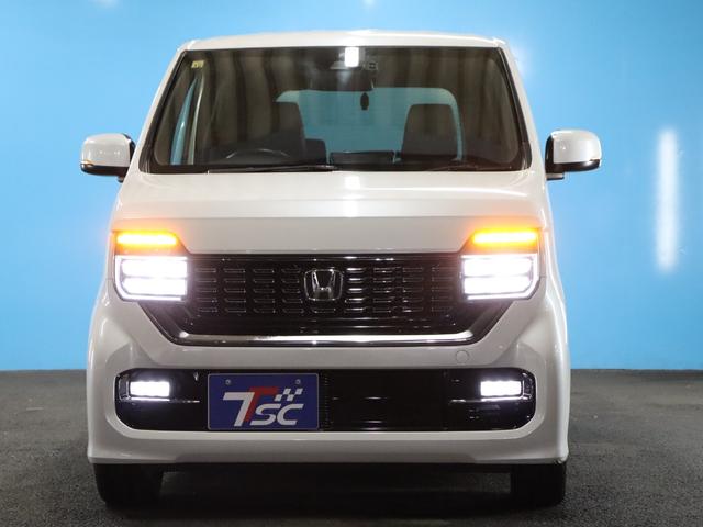 N-WGNカスタム L・ターボホンダセンシング ホンダセンシング/純正8インチナビ/バックカメラ/アダプティブクルーズコントロール/LEDヘッドライト/オートライト/シートヒーター/ETC/コーナーセンサー/オートエアコン/スマートキー/フルセグ(16枚目)