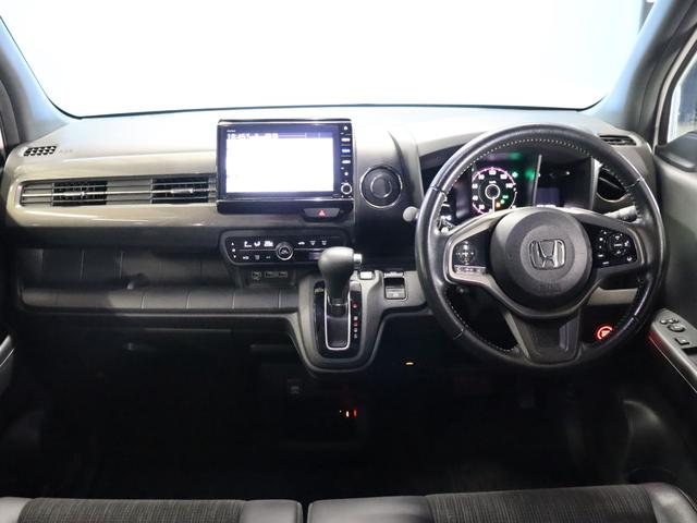 N-WGNカスタム L・ターボホンダセンシング ホンダセンシング/純正8インチナビ/バックカメラ/アダプティブクルーズコントロール/LEDヘッドライト/オートライト/シートヒーター/ETC/コーナーセンサー/オートエアコン/スマートキー/フルセグ(49枚目)