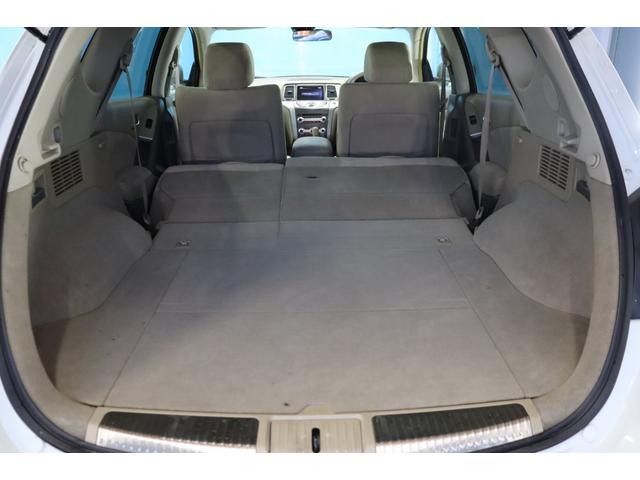 ムラーノ ２５０ＸＬ　ＦＯＵＲ　４ＷＤ／ＢＯＳＥサウンド付きカーウィングスナビゲーションシステム／クリアランスソナー／クルーズコントロール／ミュージックサーバー／Ｂｌｕｅｔｏｏｔｈ接続／バックカメラ＋サイドカメラ（15枚目）