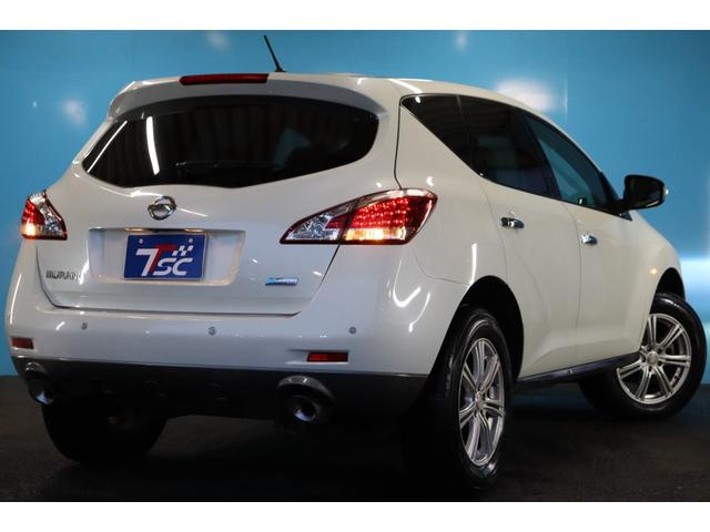 ムラーノ ２５０ＸＬ　ＦＯＵＲ　４ＷＤ／ＢＯＳＥサウンド付きカーウィングスナビゲーションシステム／クリアランスソナー／クルーズコントロール／ミュージックサーバー／Ｂｌｕｅｔｏｏｔｈ接続／バックカメラ＋サイドカメラ（16枚目）