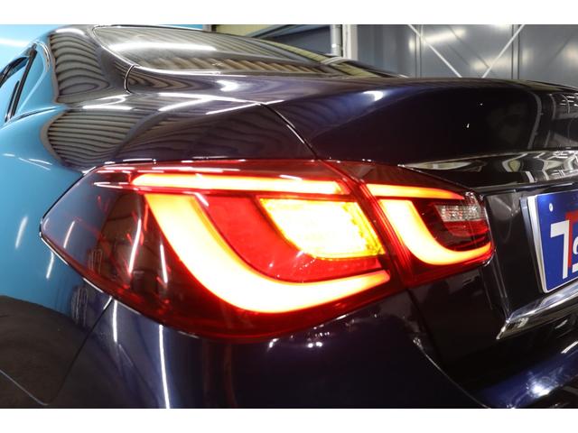 フーガハイブリッド ベースグレード　後期型／本革パッケージ／サンルーフ／全方位運転支援システム／インテリジェントクルーズコントロール／アラウンドビューモニター／ＬＥＤヘッドライト／１８インチＡＷ／ＥＴＣ／シートヒーター＆ベンチレーション（33枚目）