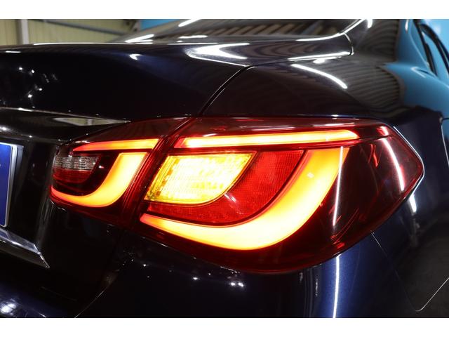 フーガハイブリッド ベースグレード　後期型／本革パッケージ／サンルーフ／全方位運転支援システム／インテリジェントクルーズコントロール／アラウンドビューモニター／ＬＥＤヘッドライト／１８インチＡＷ／ＥＴＣ／シートヒーター＆ベンチレーション（34枚目）