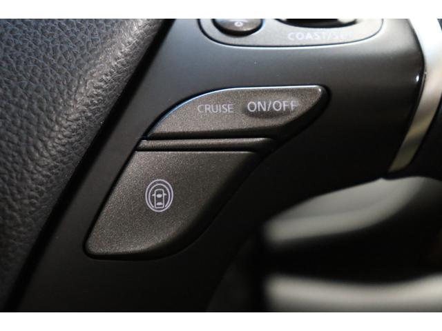 フーガハイブリッド ベースグレード　後期型／本革パッケージ／サンルーフ／全方位運転支援システム／インテリジェントクルーズコントロール／アラウンドビューモニター／ＬＥＤヘッドライト／１８インチＡＷ／ＥＴＣ／シートヒーター＆ベンチレーション（47枚目）