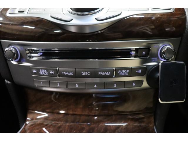 フーガハイブリッド ベースグレード　後期型／本革パッケージ／サンルーフ／全方位運転支援システム／インテリジェントクルーズコントロール／アラウンドビューモニター／ＬＥＤヘッドライト／１８インチＡＷ／ＥＴＣ／シートヒーター＆ベンチレーション（55枚目）