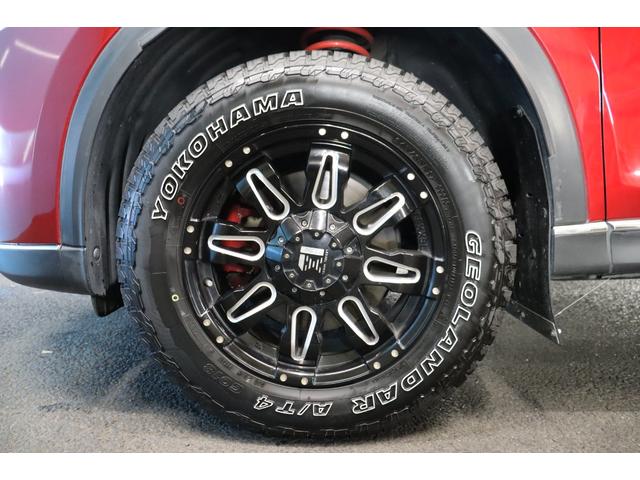 ＣＸ－８ 　ルーフレール／ヨコハマＧＥＯＬＡＮＤＡＲタイヤ／ＬＥＸＸＥＬＷＨＥＥＬ１７インチＡＷ／ＫＡＰＰＩＳロードハウス／禁煙／アドバンスドスマートシティブレーキサポート／ブラインドスポットモニタリング／ＥＴＣ（15枚目）