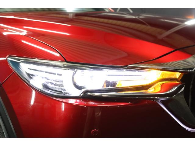 ＣＸ－８ 　ルーフレール／ヨコハマＧＥＯＬＡＮＤＡＲタイヤ／ＬＥＸＸＥＬＷＨＥＥＬ１７インチＡＷ／ＫＡＰＰＩＳロードハウス／禁煙／アドバンスドスマートシティブレーキサポート／ブラインドスポットモニタリング／ＥＴＣ（27枚目）