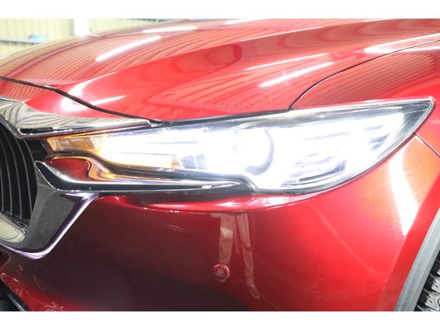 ＣＸ－８ 　ルーフレール／ヨコハマＧＥＯＬＡＮＤＡＲタイヤ／ＬＥＸＸＥＬＷＨＥＥＬ１７インチＡＷ／ＫＡＰＰＩＳロードハウス／禁煙／アドバンスドスマートシティブレーキサポート／ブラインドスポットモニタリング／ＥＴＣ（28枚目）