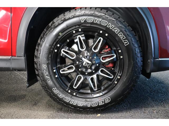 ＣＸ－８ 　ルーフレール／ヨコハマＧＥＯＬＡＮＤＡＲタイヤ／ＬＥＸＸＥＬＷＨＥＥＬ１７インチＡＷ／ＫＡＰＰＩＳロードハウス／禁煙／アドバンスドスマートシティブレーキサポート／ブラインドスポットモニタリング／ＥＴＣ（34枚目）