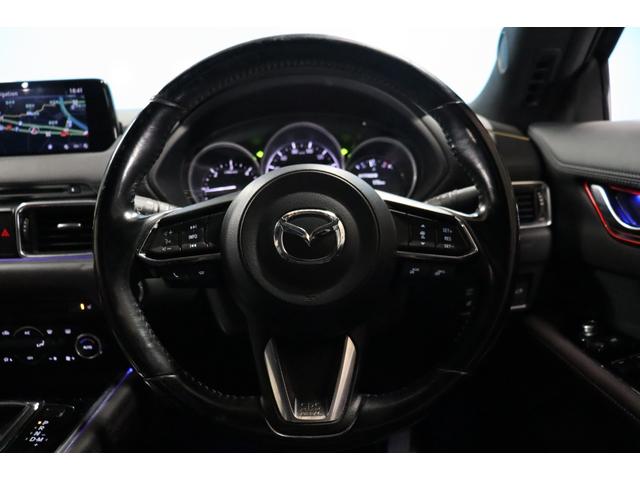 ＣＸ－８ 　ルーフレール／ヨコハマＧＥＯＬＡＮＤＡＲタイヤ／ＬＥＸＸＥＬＷＨＥＥＬ１７インチＡＷ／ＫＡＰＰＩＳロードハウス／禁煙／アドバンスドスマートシティブレーキサポート／ブラインドスポットモニタリング／ＥＴＣ（38枚目）