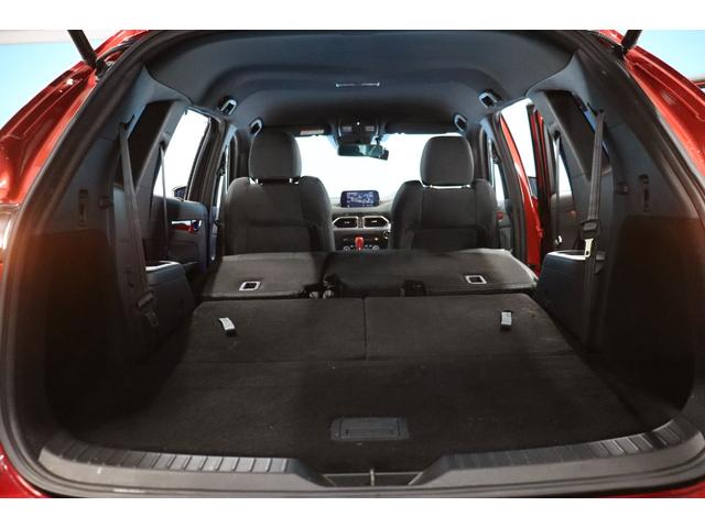 ＣＸ－８ 　ルーフレール／ヨコハマＧＥＯＬＡＮＤＡＲタイヤ／ＬＥＸＸＥＬＷＨＥＥＬ１７インチＡＷ／ＫＡＰＰＩＳロードハウス／禁煙／アドバンスドスマートシティブレーキサポート／ブラインドスポットモニタリング／ＥＴＣ（46枚目）