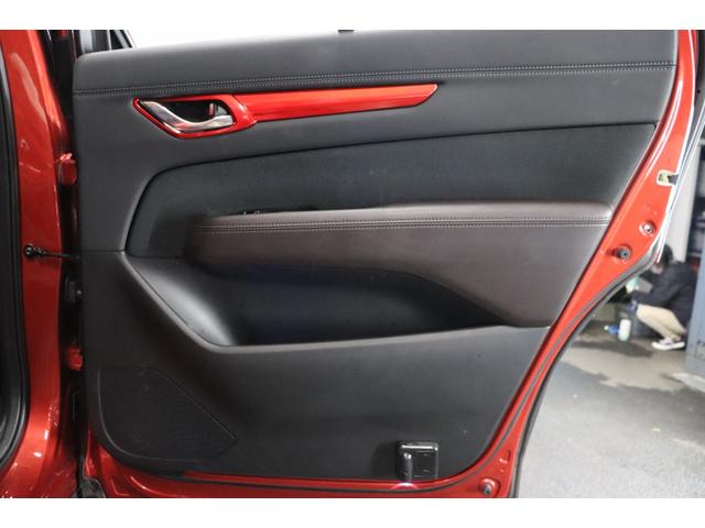 ＣＸ－８ 　ルーフレール／ヨコハマＧＥＯＬＡＮＤＡＲタイヤ／ＬＥＸＸＥＬＷＨＥＥＬ１７インチＡＷ／ＫＡＰＰＩＳロードハウス／禁煙／アドバンスドスマートシティブレーキサポート／ブラインドスポットモニタリング／ＥＴＣ（51枚目）