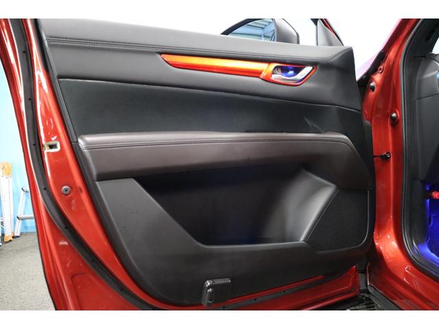 ＣＸ－８ 　ルーフレール／ヨコハマＧＥＯＬＡＮＤＡＲタイヤ／ＬＥＸＸＥＬＷＨＥＥＬ１７インチＡＷ／ＫＡＰＰＩＳロードハウス／禁煙／アドバンスドスマートシティブレーキサポート／ブラインドスポットモニタリング／ＥＴＣ（57枚目）