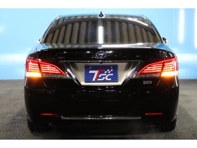 クラウンマジェスタ Fバージョン /純正OP18インチアルミ/レーダークルーズコントロール/クリアランスソナー/プリクラッシュセーフティー/黒革シートシートヒーター/シートベンチレーション/ステアリングヒーター/電動サンシェード(28枚目)