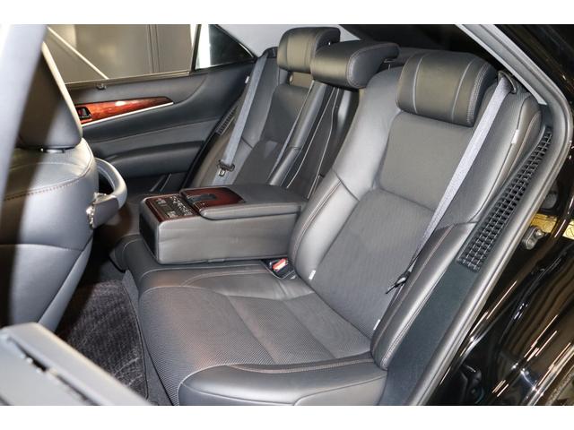 クラウンマジェスタ Fバージョン /純正OP18インチアルミ/レーダークルーズコントロール/クリアランスソナー/プリクラッシュセーフティー/黒革シートシートヒーター/シートベンチレーション/ステアリングヒーター/電動サンシェード(38枚目)