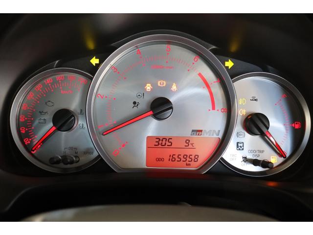 ヴィッツ GRMN ターボ 200台限定車両/ワンオーナー/記録簿/RAYS17インチアルミホイール/POTENZAタイヤ/禁煙車/純正ナビ/フルセグ視聴/バックカメラ/(54枚目)