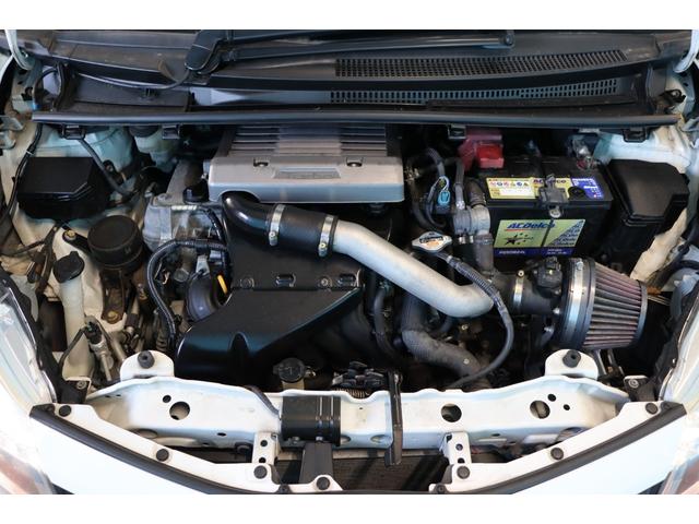 ヴィッツ GRMN ターボ 200台限定車両/ワンオーナー/記録簿/RAYS17インチアルミホイール/POTENZAタイヤ/禁煙車/純正ナビ/フルセグ視聴/バックカメラ/(55枚目)