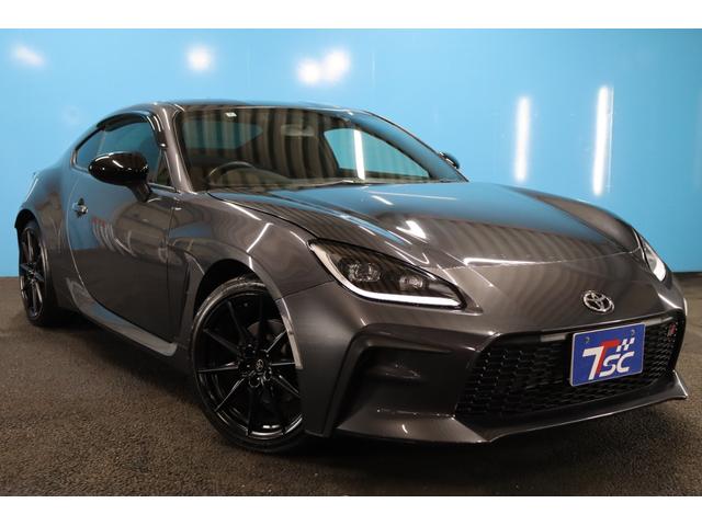 GR86 RZ 1オーナー/アイサイトコアテクノロジー/LEDヘッドライト/純正ナビ/バックカメラ/フルセグTV/純正18インチアルミ/GRエンブレム付革巻きステアリング/左右独立温度調整オートエアコン/Rフォグ(17枚目)