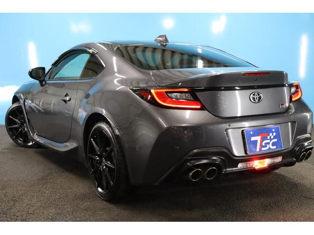 GR86 RZ 1オーナー/アイサイトコアテクノロジー/LEDヘッドライト/純正ナビ/バックカメラ/フルセグTV/純正18インチアルミ/GRエンブレム付革巻きステアリング/左右独立温度調整オートエアコン/Rフォグ(18枚目)