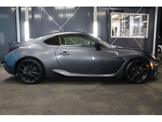 GR86 RZ 1オーナー/アイサイトコアテクノロジー/LEDヘッドライト/純正ナビ/バックカメラ/フルセグTV/純正18インチアルミ/GRエンブレム付革巻きステアリング/左右独立温度調整オートエアコン/Rフォグ(26枚目)