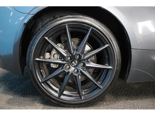 GR86 RZ 1オーナー/アイサイトコアテクノロジー/LEDヘッドライト/純正ナビ/バックカメラ/フルセグTV/純正18インチアルミ/GRエンブレム付革巻きステアリング/左右独立温度調整オートエアコン/Rフォグ(28枚目)