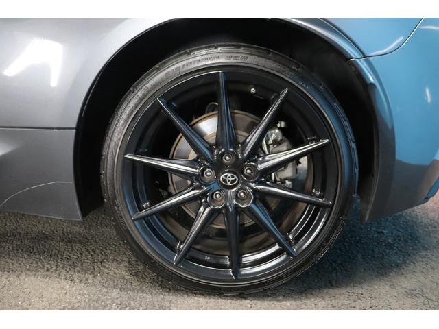 GR86 RZ 1オーナー/アイサイトコアテクノロジー/LEDヘッドライト/純正ナビ/バックカメラ/フルセグTV/純正18インチアルミ/GRエンブレム付革巻きステアリング/左右独立温度調整オートエアコン/Rフォグ(29枚目)