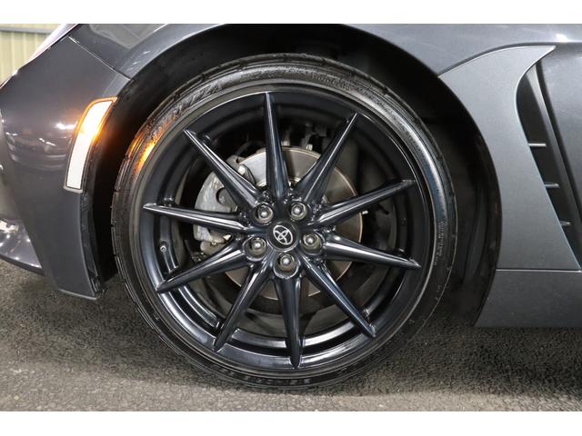 GR86 RZ 1オーナー/アイサイトコアテクノロジー/LEDヘッドライト/純正ナビ/バックカメラ/フルセグTV/純正18インチアルミ/GRエンブレム付革巻きステアリング/左右独立温度調整オートエアコン/Rフォグ(30枚目)